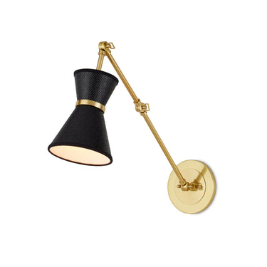 Currey & Company Avignon 1-Light Wall Sconce 2