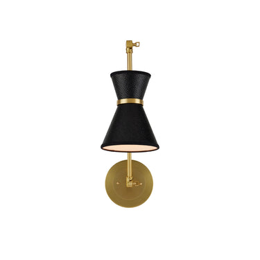 Currey & Company Avignon 1-Light Wall Sconce 3