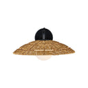 Currey & Company Barbary Outdoor 1-Light Wall Sconce 2