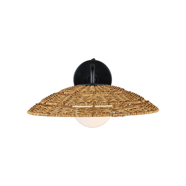 Currey & Company Barbary Outdoor 1-Light Wall Sconce 2