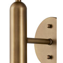 Currey & Company Barbican 1-Light Wall Sconce 1