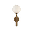 Currey & Company Barbican 1-Light Wall Sconce 2