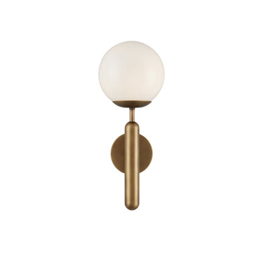 Currey & Company Barbican 1-Light Wall Sconce 2