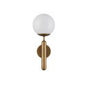 Currey & Company Barbican 1-Light Wall Sconce 3