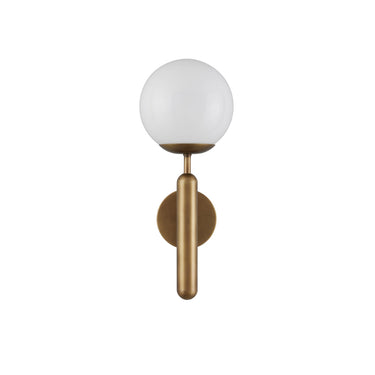 Currey & Company Barbican 1-Light Wall Sconce 3