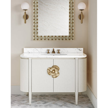 Currey & Company Barbican 1-Light Wall Sconce 6