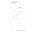 Currey & Company Barbican 2-Light Nickel Wall Sconce 12