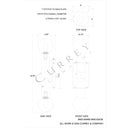 Currey & Company Beatrix 2-Light Bath Wall Sconce 19