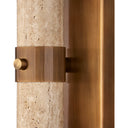 Currey & Company Beatrix 2-Light Bath Wall Sconce 11
