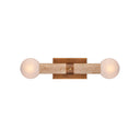 Currey & Company Beatrix 2-Light Bath Wall Sconce 14