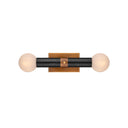 Currey & Company Beatrix 2-Light Bath Wall Sconce 4