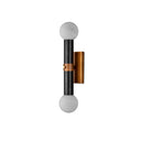 Currey & Company Beatrix 2-Light Bath Wall Sconce 5