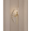 Currey & Company Benthos 1-Light Wall Sconce 9