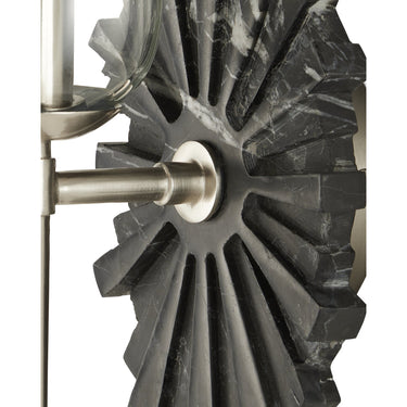 Currey & Company Benthos 1-Light Wall Sconce 1