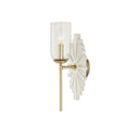 Currey & Company Benthos 1-Light Wall Sconce 4