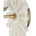 Currey & Company Benthos 1-Light Wall Sconce 5