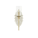 Currey & Company Benthos 1-Light Wall Sconce 6