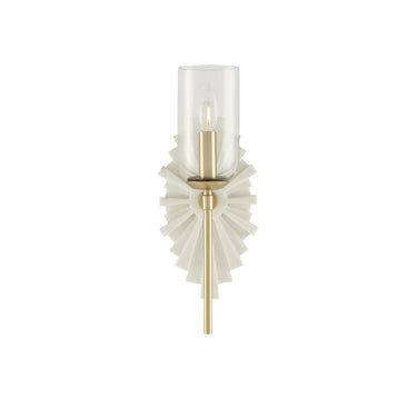 Currey & Company Benthos 1-Light Wall Sconce 7