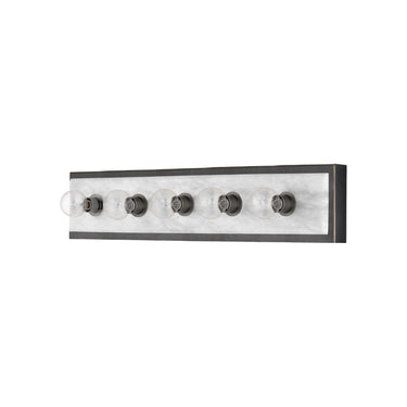 Currey & Company Berdine Large 5-Light Wall Sconce 9