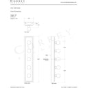 Currey & Company Berdine Large 5-Light Wall Sconce 15