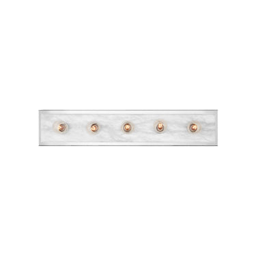 Currey & Company Berdine Large 5-Light Wall Sconce 11