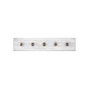 Currey & Company Berdine Large 5-Light Wall Sconce 13