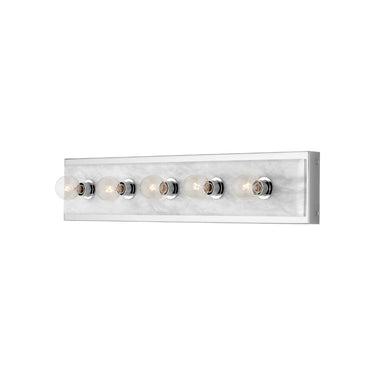 Currey & Company Berdine Large 5-Light Wall Sconce 14