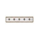 Currey & Company Berdine Large 5-Light Wall Sconce 2