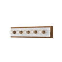 Currey & Company Berdine Large 5-Light Wall Sconce 3