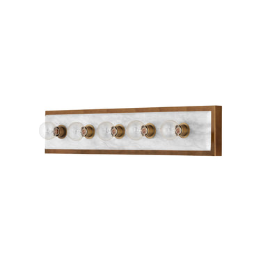 Currey & Company Berdine Large 5-Light Wall Sconce 4