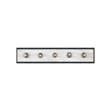 Currey & Company Berdine Large 5-Light Wall Sconce 5