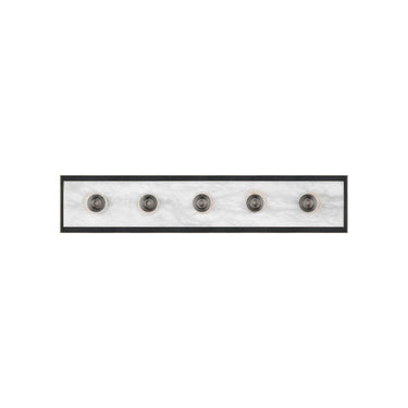 Currey & Company Berdine Large 5-Light Wall Sconce 6