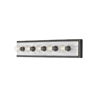 Currey & Company Berdine Large 5-Light Wall Sconce 8