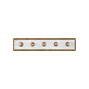 Currey & Company Berdine Large 5-Light Wall Sconce 