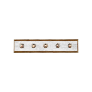 Currey & Company Berdine Large 5-Light Wall Sconce 
