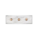 Currey & Company Berdine Medium 3-Light Wall Sconce 8