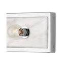 Currey & Company Berdine Medium 3-Light Wall Sconce 9