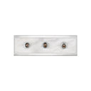 Currey & Company Berdine Medium 3-Light Wall Sconce 10
