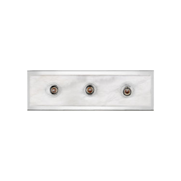 Currey & Company Berdine Medium 3-Light Wall Sconce 10