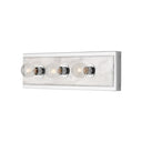 Currey & Company Berdine Medium 3-Light Wall Sconce 11