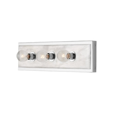Currey & Company Berdine Medium 3-Light Wall Sconce 11