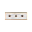 Currey & Company Berdine Medium 3-Light Wall Sconce 1