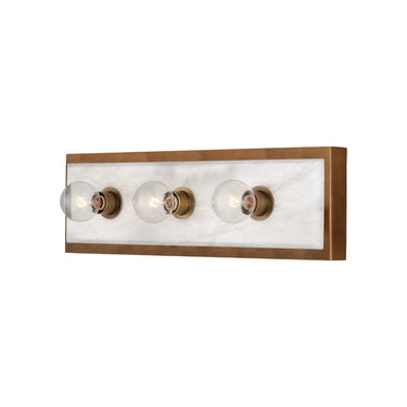 Currey & Company Berdine Medium 3-Light Wall Sconce 2