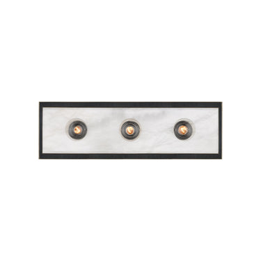 Currey & Company Berdine Medium 3-Light Wall Sconce 4