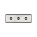 Currey & Company Berdine Medium 3-Light Wall Sconce 6