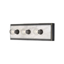 Currey & Company Berdine Medium 3-Light Wall Sconce 7