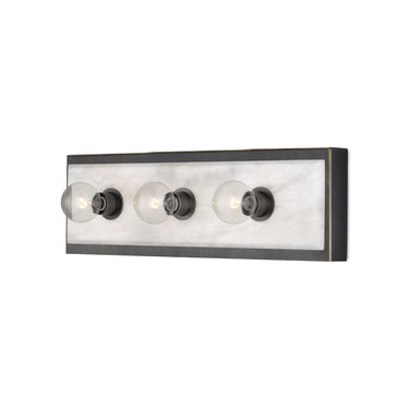 Currey & Company Berdine Medium 3-Light Wall Sconce 7