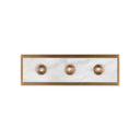 Currey & Company Berdine Medium 3-Light Wall Sconce 