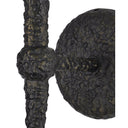 Currey & Company Blackthorn 1-Light Wall Sconce 1
