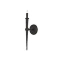 Currey & Company Blackthorn 1-Light Wall Sconce 